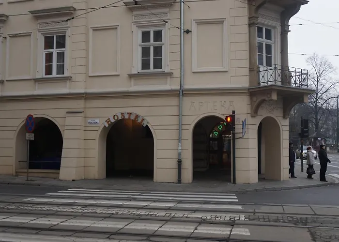 Green Hostel Krakau