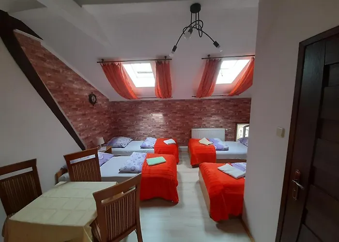 Green Hostel Krakau