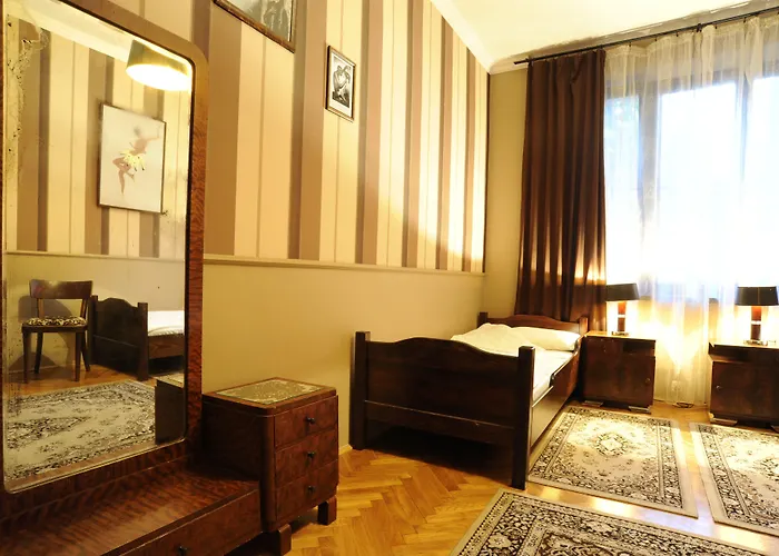 Hostel Deco Krakau